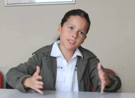 Gặp cậu bé 9 tuổi làm quản trị mạng ảnh 4