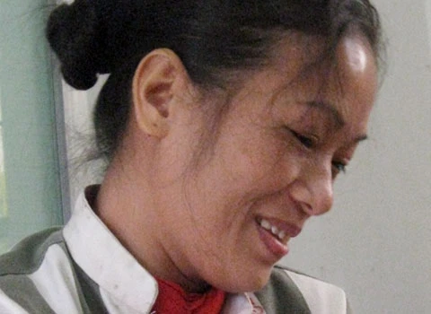 Người đàn bà quay về từ "cõi chết" ảnh 1