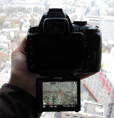 Ấn tượng Nikon D5000 qua ảnh ảnh 16