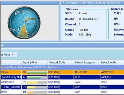 8 công cụ bảo mật Wi-Fi miễn phí tốt nhất ảnh 7 8 công cụ bảo mật Wi-Fi miễn phí tốt nhất ảnh 7