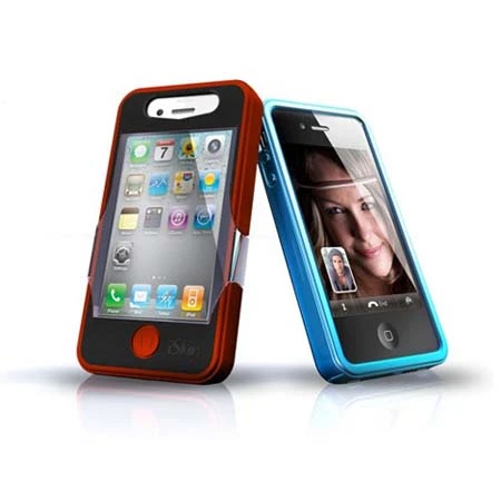 Các loại vỏ đựng iPhone 4 ảnh 5