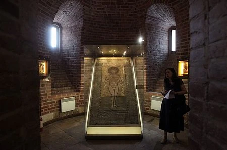 Thánh đường nổi tiếng nhất nước Nga kỷ niệm 450 năm tuổi ảnh 9