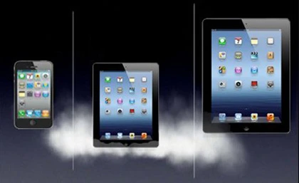 Lộ phần cứng iPhone 5 mới tinh ảnh 1