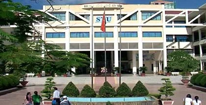 Khánh thành trường Đại học Công nghệ Sài Gòn ảnh 1