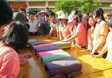 Khu “đèn đỏ” sẽ thách thức chuẩn mực ! ảnh 1