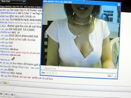 Báo động trò bệnh hoạn “chợ tình” online ảnh 1