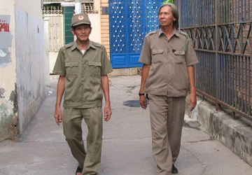 TP.HCM: Xóa “chợ” ma túy ở Cống Bà Xếp ảnh 1