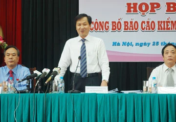 Nhiều bộ, ngành chi sai tiền ngân sách ảnh 1