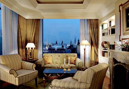 Khách sạn giá 1,23 tỷ VNĐ/đêm ảnh 20