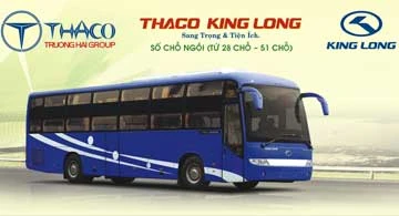 “Chăm sóc khách hàng xe buýt Thaco King Long” ảnh 1