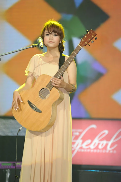 Thái Trinh: "Tôi mặc đồ sexy nhảy nhót thì ai xem?" ảnh 2