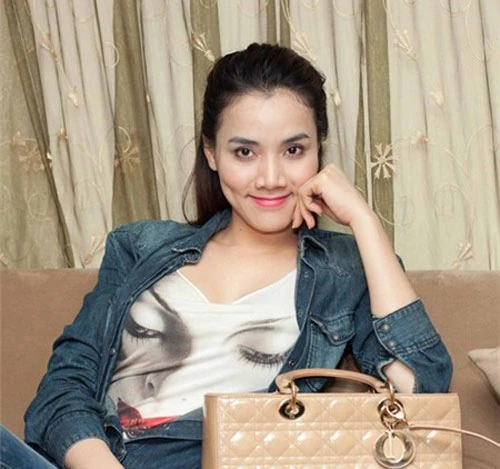 Trang Nhung đã chia tay bạn trai đại gia ảnh 4