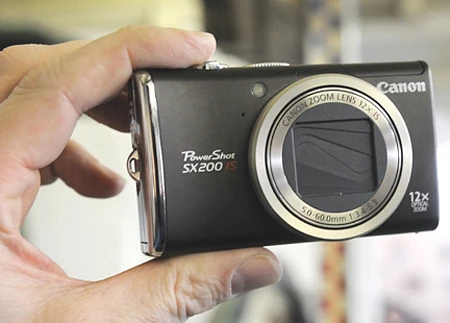 Thời gian khởi động nhanh chóng. Ảnh: PMA-Show.