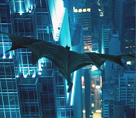 Người Dơi thắng gần hết các hạng mục. Người Dơi thắng gần hết các hạng mục.