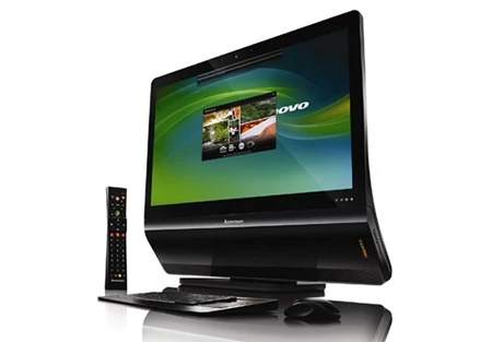 Lenovo IdeaCentre A600 đã có mặt trên thị trường với giá khởi điểm 999 USD. Sản phẩm có màn hình 21,5 inch độ phân giải 1.920 x 1080 pixel, ổ cứng 1 TB, RAM 4 GB, Intel Core 2 Duo, Blu-ray, tích hợp loa và Wi-Fi, chuột và bàn phím không dây kèm điều khiển đóng vai trò như thiết bị chơi game, tai nghe VoIP...