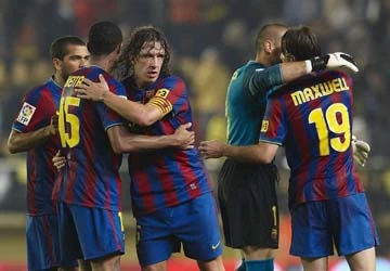 Đè bẹp Villarreal, Barca tiến thêm một bước tới chức vô địch ảnh 1