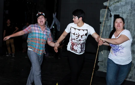 Chùm ảnh tổng duyệt Liveshow "Số phận" của Mr. Đàm ảnh 6