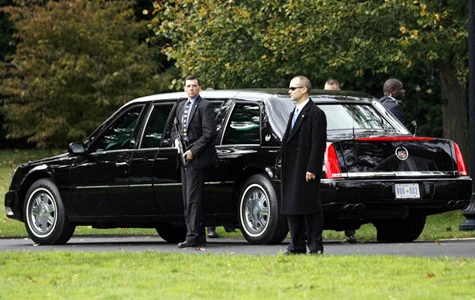 "Vệ sỹ chống đạn" nhà lãnh đạo Mỹ, Anh, Pháp, Đức ảnh 2