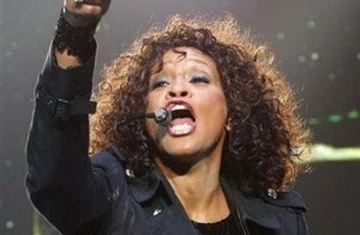 Whitney Houston phủ nhận tin đồn bị tái nghiện ảnh 1