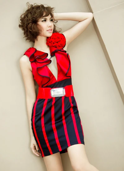 Đinh Ngọc Diệp vẫn kiên trì với nghề MC dù bị chê ảnh 3