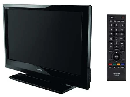 Ba mẫu HDTV 2010 của Toshiba ra mắt thị trường Việt ảnh 2