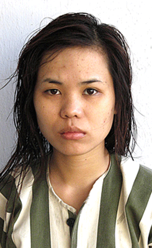 Người đẹp chuyên giăng bẫy các tiệm làm tóc ảnh 1 Người đẹp chuyên giăng bẫy các tiệm làm tóc ảnh 1