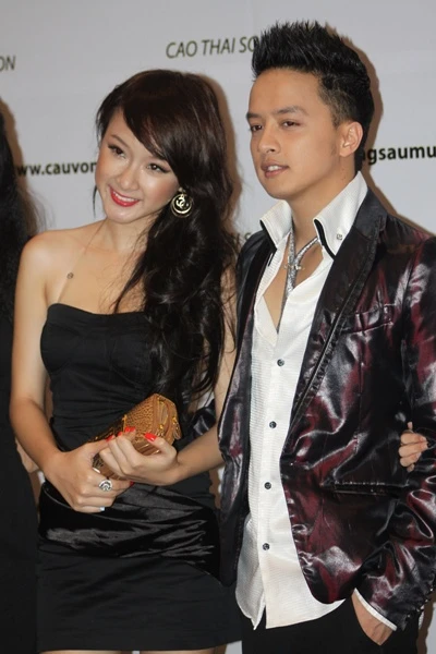 Cao Thái Sơn bán album ủng hộ nạn nhân chất độc da cam ảnh 2