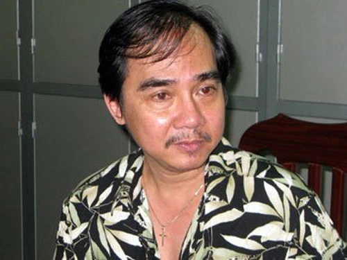 Công an Hà Nội bắt trùm giang hồ khét tiếng của TPHCM ảnh 1