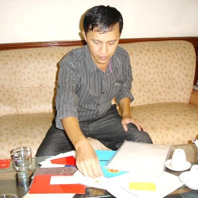 Tìm đồ thất lạc trên… mạng ảnh 1