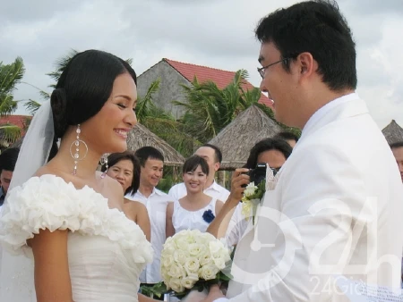 Hương Giang chia sẻ về cuộc sống sau hôn nhân ảnh 2 Hương Giang chia sẻ về cuộc sống sau hôn nhân ảnh 2