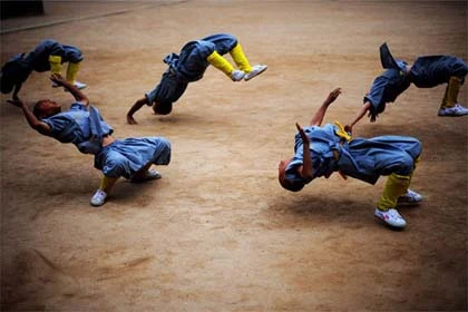 Những niềm tự hào của tinh hoa võ học Trung Quốc ảnh 9