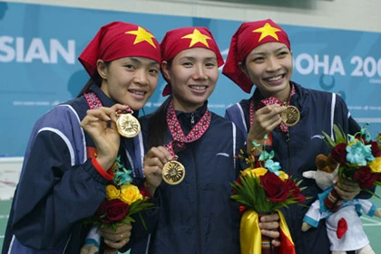 VĐV Lưu Thị Thanh: "Nhiều nữ VĐV là dân đồng tính" ảnh 3