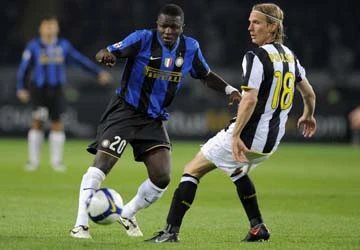 Derby Italia: Inter bị tố dính scandal Calciopoli ảnh 3