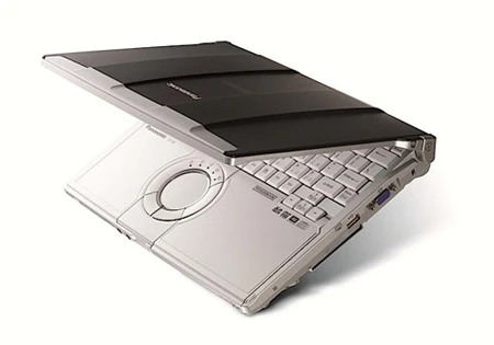 Laptop 12 inch siêu bền nhẹ nhất thế giới ảnh 2