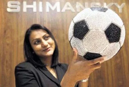 Nam Phi sản xuất quả bóng kim cương đắt nhất thế giới ảnh 2