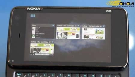 "Đập hộp" Nokia N900 chính hãng ảnh 16