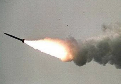 Tên lửa đánh chặn của Mỹ trượt mục tiêu ảnh 1