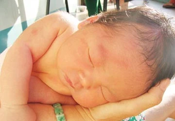 Trẻ béo phì cũng bị còi xương! ảnh 1