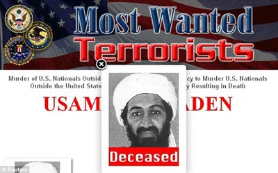 Bin Laden chết, ai được 25 triệu USD tiền thưởng? ảnh 1