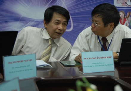 Trực tuyến về chọn thi vào đại học, cao đẳng 2012: Trường nào hấp dẫn nhất? ảnh 3