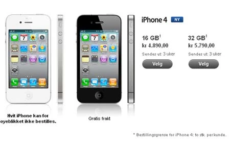 Canada bán iPhone 4 rẻ nhất ảnh 8