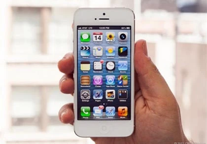 Mẹo cứu nguy cho iPhone bị “treo" ảnh 1 Mẹo cứu nguy cho iPhone bị “treo" ảnh 1