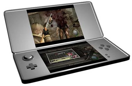 Tưởng tượng thú vị về Nintendo 3DS ảnh 1 Tưởng tượng thú vị về Nintendo 3DS ảnh 1