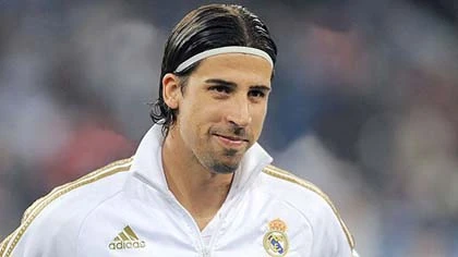 Khedira lên tiếng bênh vực đồng đội Cris Ronaldo ảnh 1