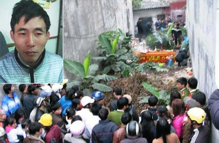 Vụ giết người, phân xác phi tang: Chờ đợi thái độ ân hận từ kẻ sát nhân ảnh 1 Vụ giết người, phân xác phi tang: Chờ đợi thái độ ân hận từ kẻ sát nhân ảnh 1