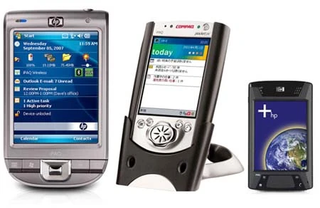 10 năm Pocket PC ảnh 1