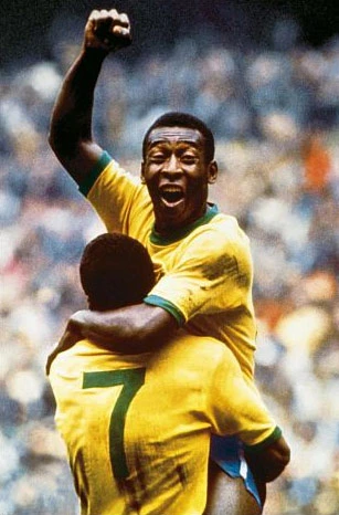 70 điều thú vị về Pele ảnh 1