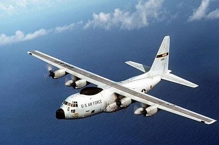 Mỹ điều máy bay do thám tới Nhật phòng Triều Tiên thử hạt nhân ảnh 1