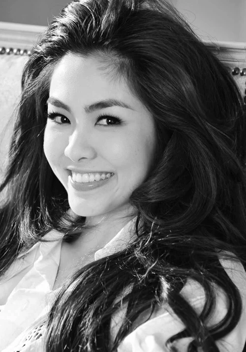 Ngắm Tăng Thanh Hà áo trắng tinh khôi ảnh 3 Ngắm Tăng Thanh Hà áo trắng tinh khôi ảnh 3