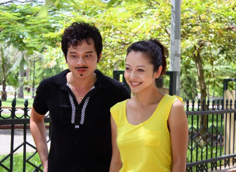 Jennifer Phạm: "Tôi và Quang Dũng vẫn là bạn" ảnh 2